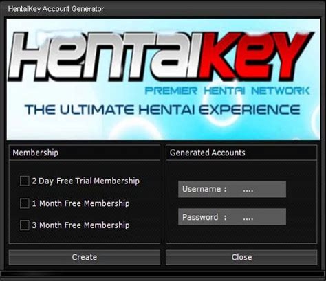 hentai key|Login to HentaiKey